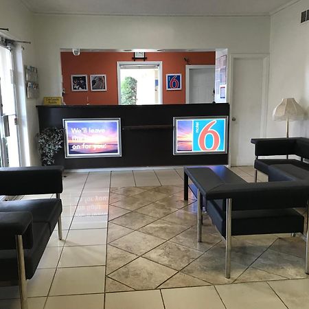 Motel 6-Americus, Ga Zewnętrze zdjęcie
