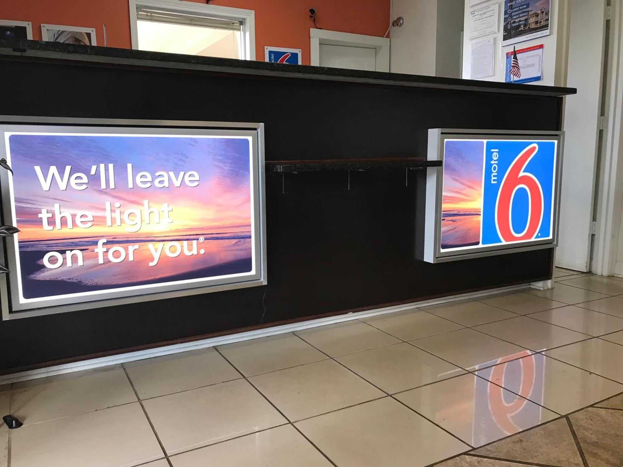 Motel 6-Americus, Ga Zewnętrze zdjęcie